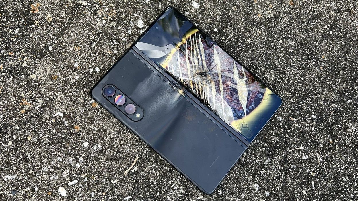 Samsung voici à quoi ressemble le Galaxy Z Fold 5 rtbf be