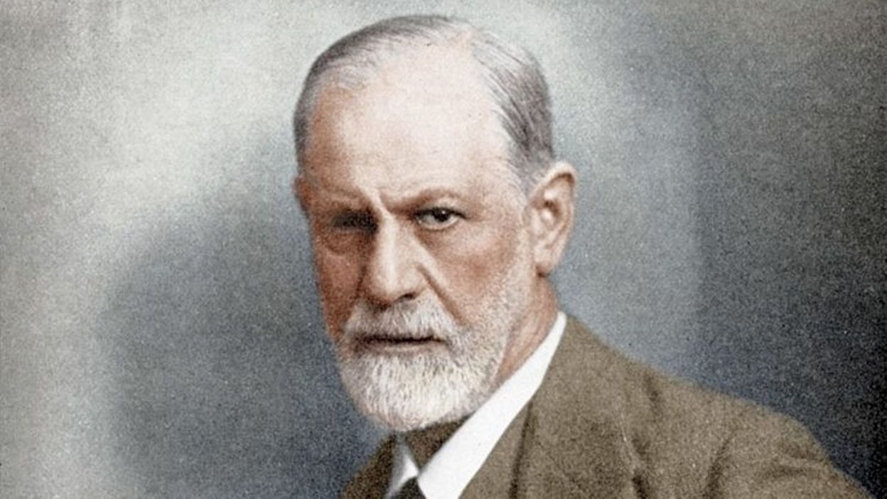 Ce rêve de Sigmund Freud qui a déterminé l invention de la psychanalyse