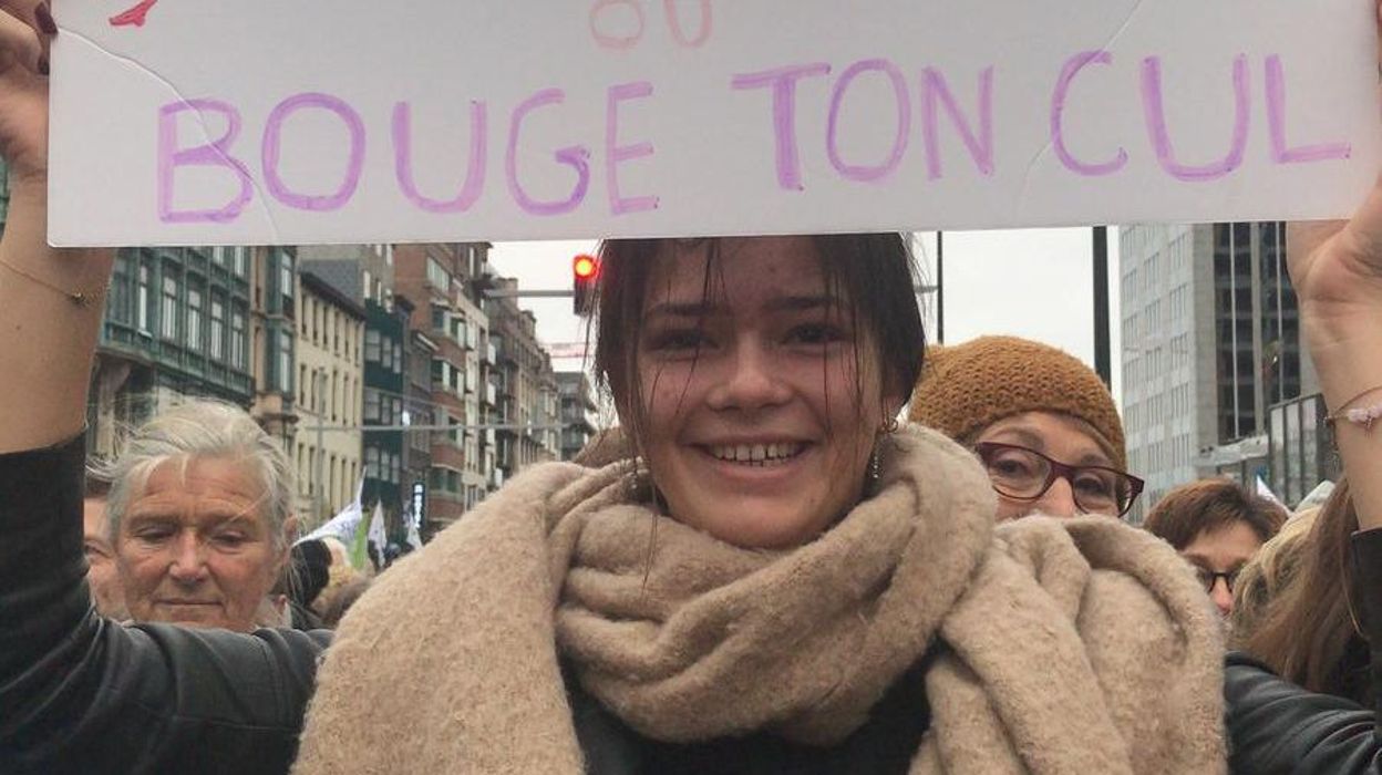 Manifestation Pour Le Climat Les Slogans Des Marcheurs En Photos Et