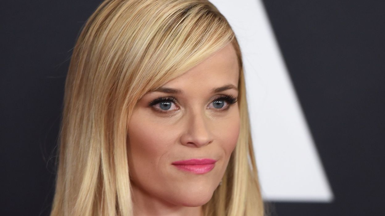 Reese Witherspoon Pr Te Pour La Revanche D Une Blonde Rtbf Actus