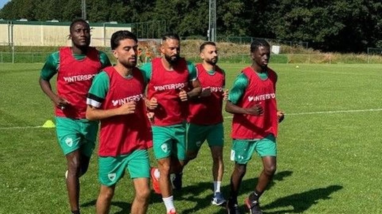 Foot Amateur La Nouvelle D Acff Lanc E Ce Mercredi Soir Dans Un Format In Dit Rtbf Actus