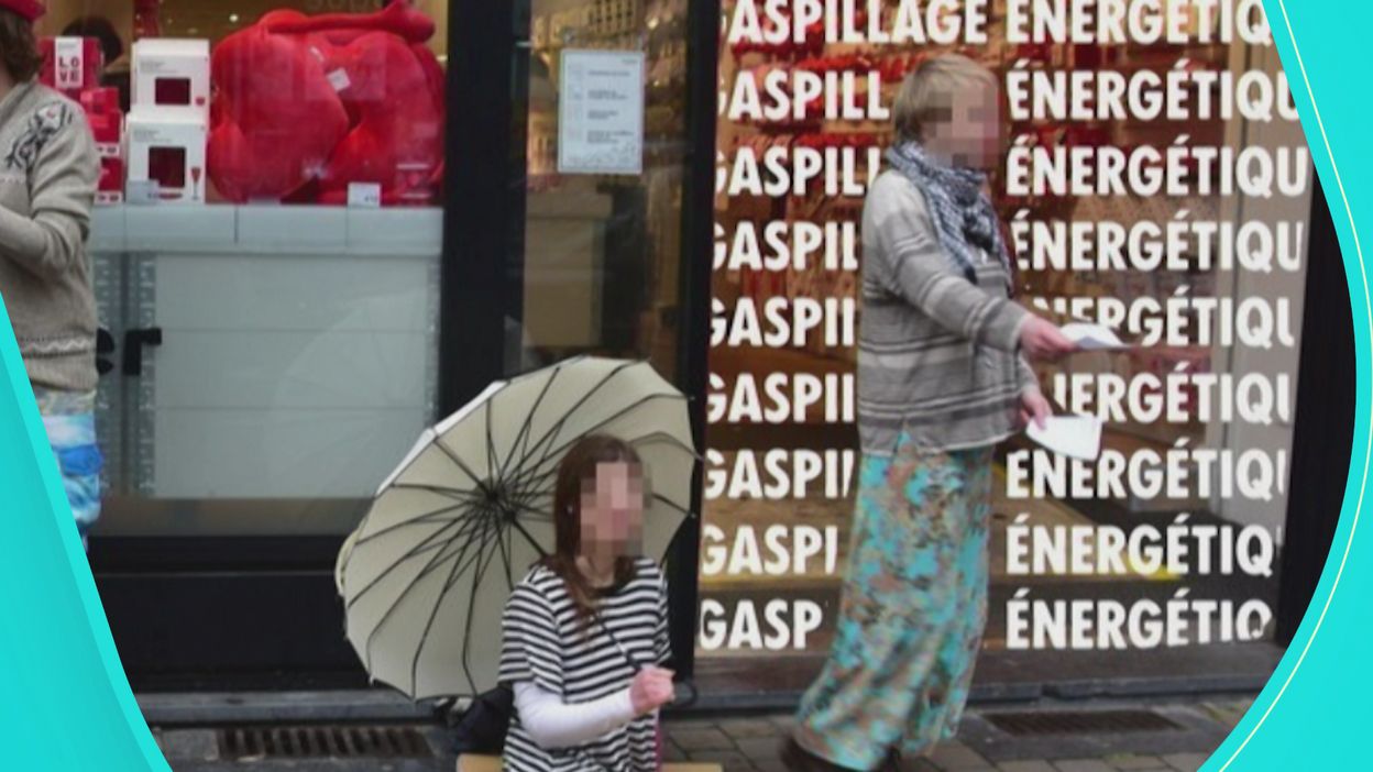 Les commerçants ont leurs raisons de laisser les portes de leur magasin