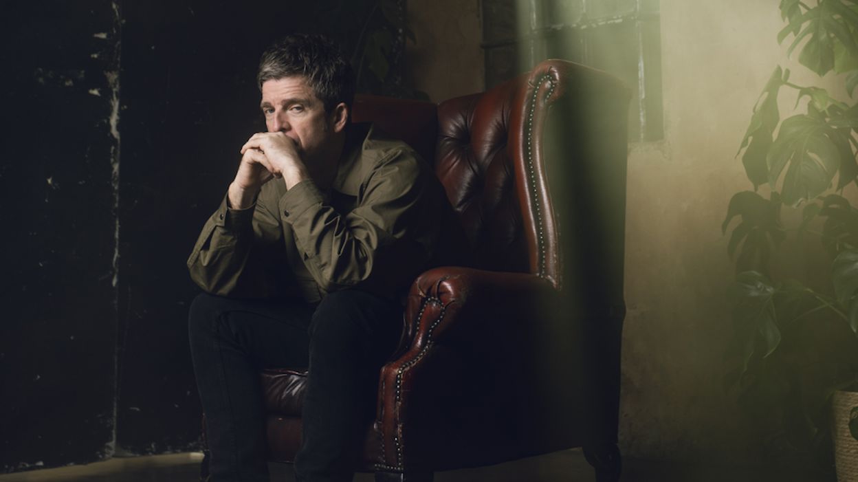 Noel Gallagher D Voile Un Nouveau Titre Du Prochain Album Council