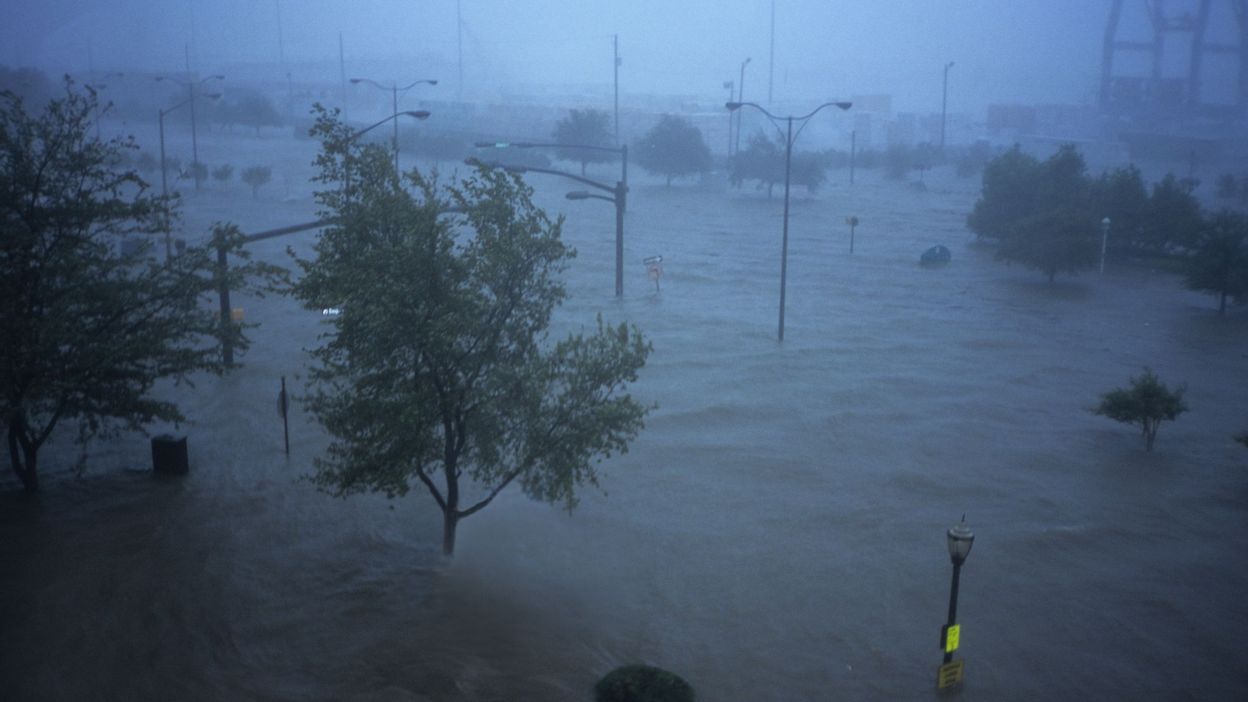 Comment Le Changement Climatique Intensifie Les Ouragans Rtbf Actus