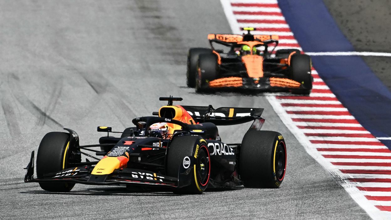 F1 Horaires Et Programme Du Grand Prix De Las Vegas Qualifs Course