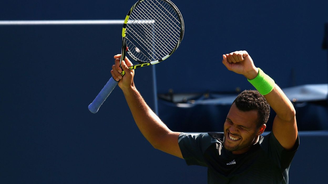 Tsonga Remporte Le Masters 1000 De Toronto RTBF Actus