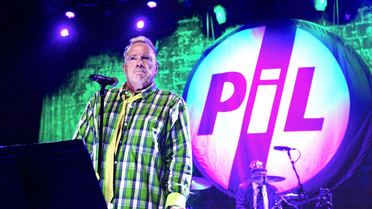 L Pouse De John Lydon Ex Sex Pistols Est D C D E Rtbf Actus