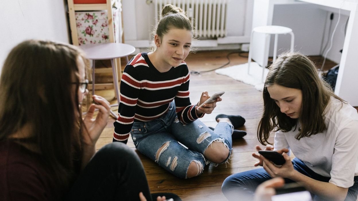 Qu est ce qu un vrai smartphone écologique en 2020 RTBF Actus