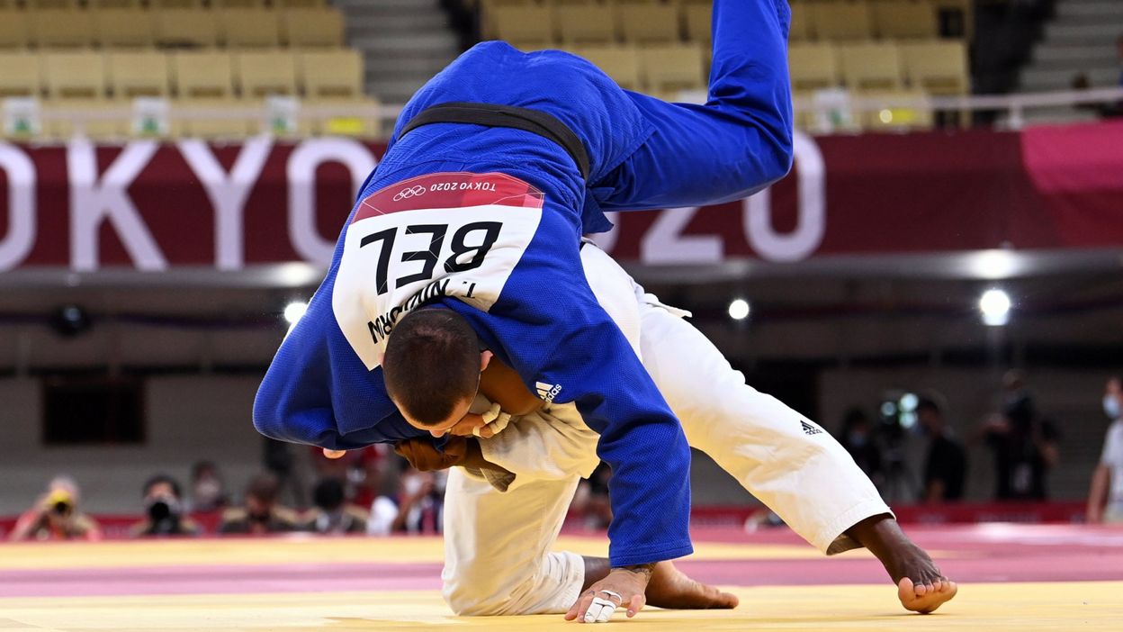 Euro De Judo Toma Nikiforov 100kg Champion D Europe Au Terme D Un