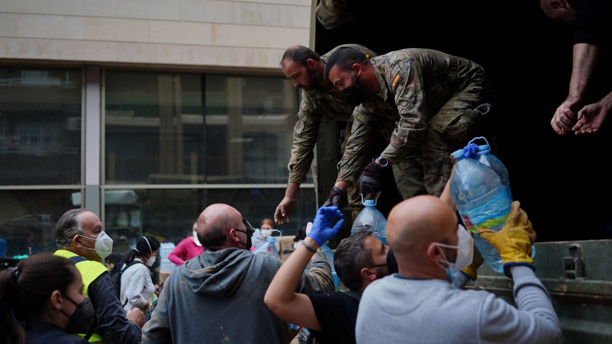 Inondations En Espagne Pourquoi Un Nombre De Victimes Si Lev Des