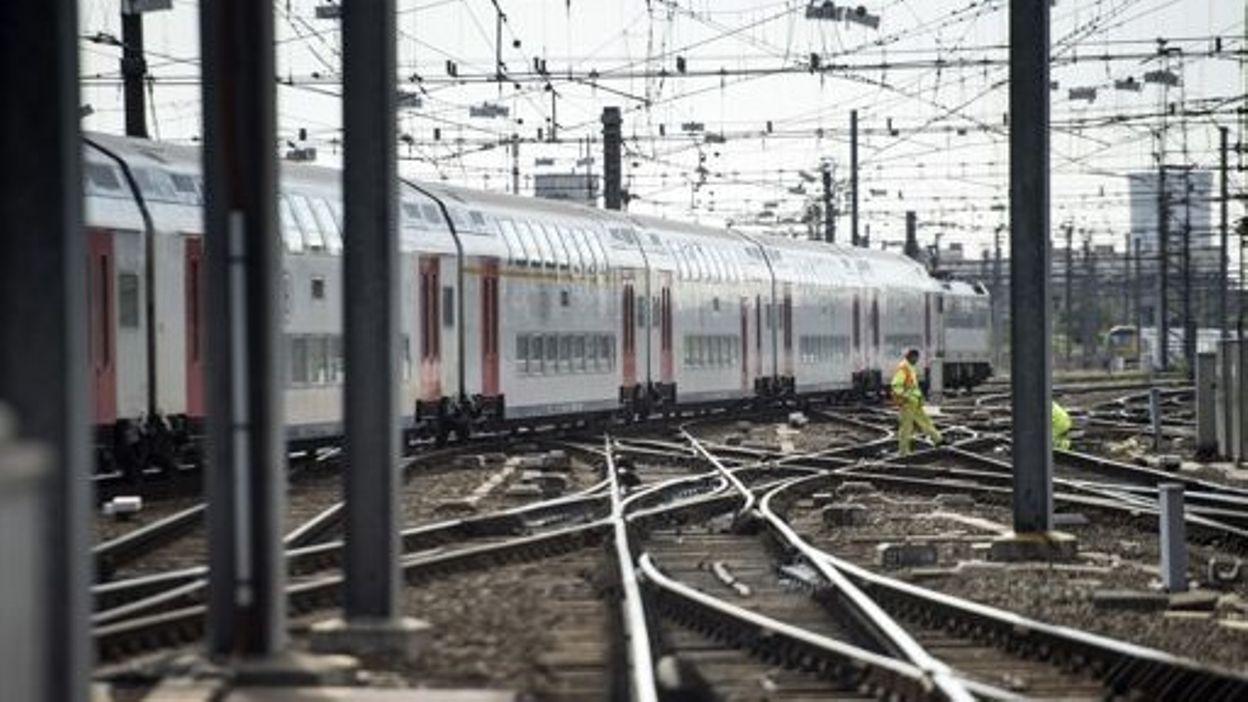 Des Millions D Euros Pour Transporter Des Marchandises Sur Le Rail