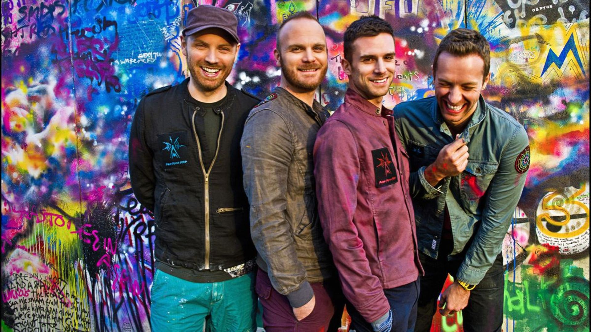 Coldplay Tease Avec Un Et Lily Allen Surprend Avec Le Titre De Son