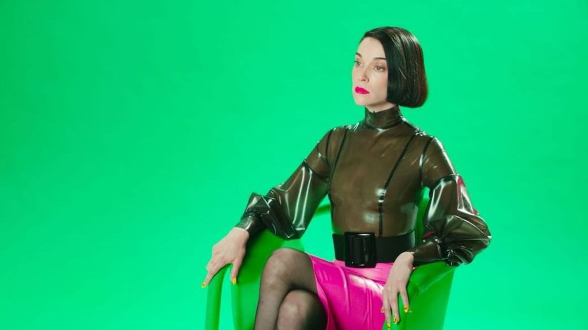 St Vincent Au Milieu D Une Orgie Gay Dans Un Clip Joyeusement H Doniste Rtbf Actus