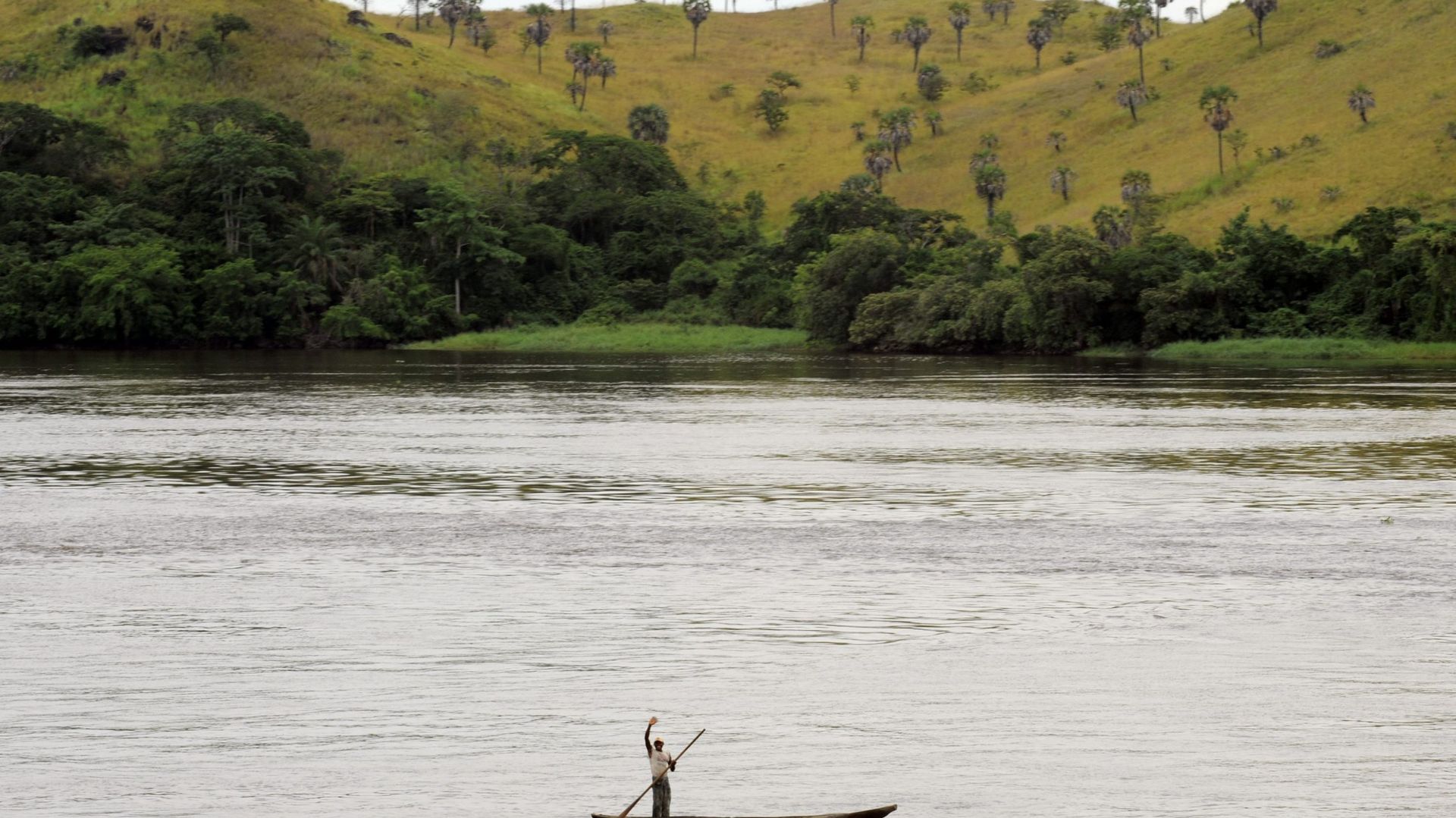 Rdc Naufrage Sur Le Fleuve Congo Personnes Disparues Rtbf Be