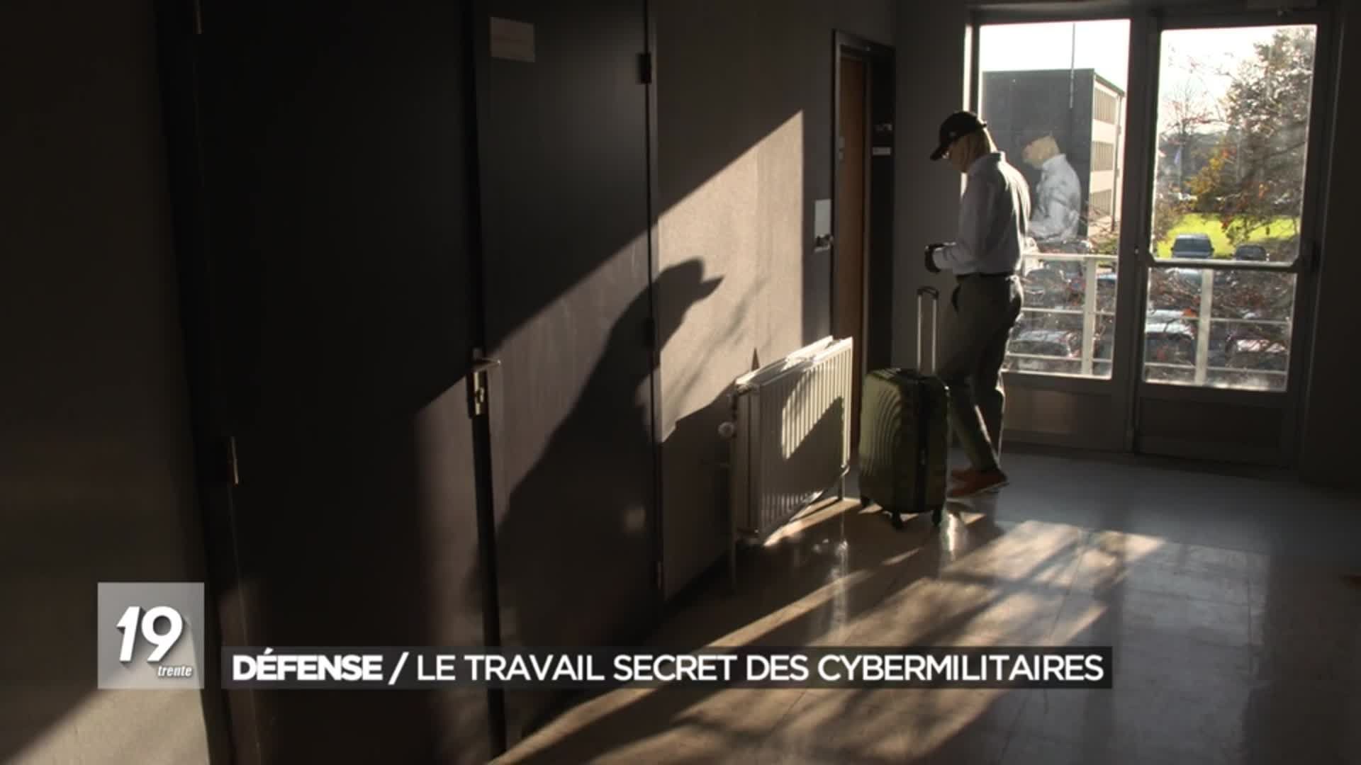 L Arm E Belge Se Dote Mercredi D Un Cyber Command Rtbf Be