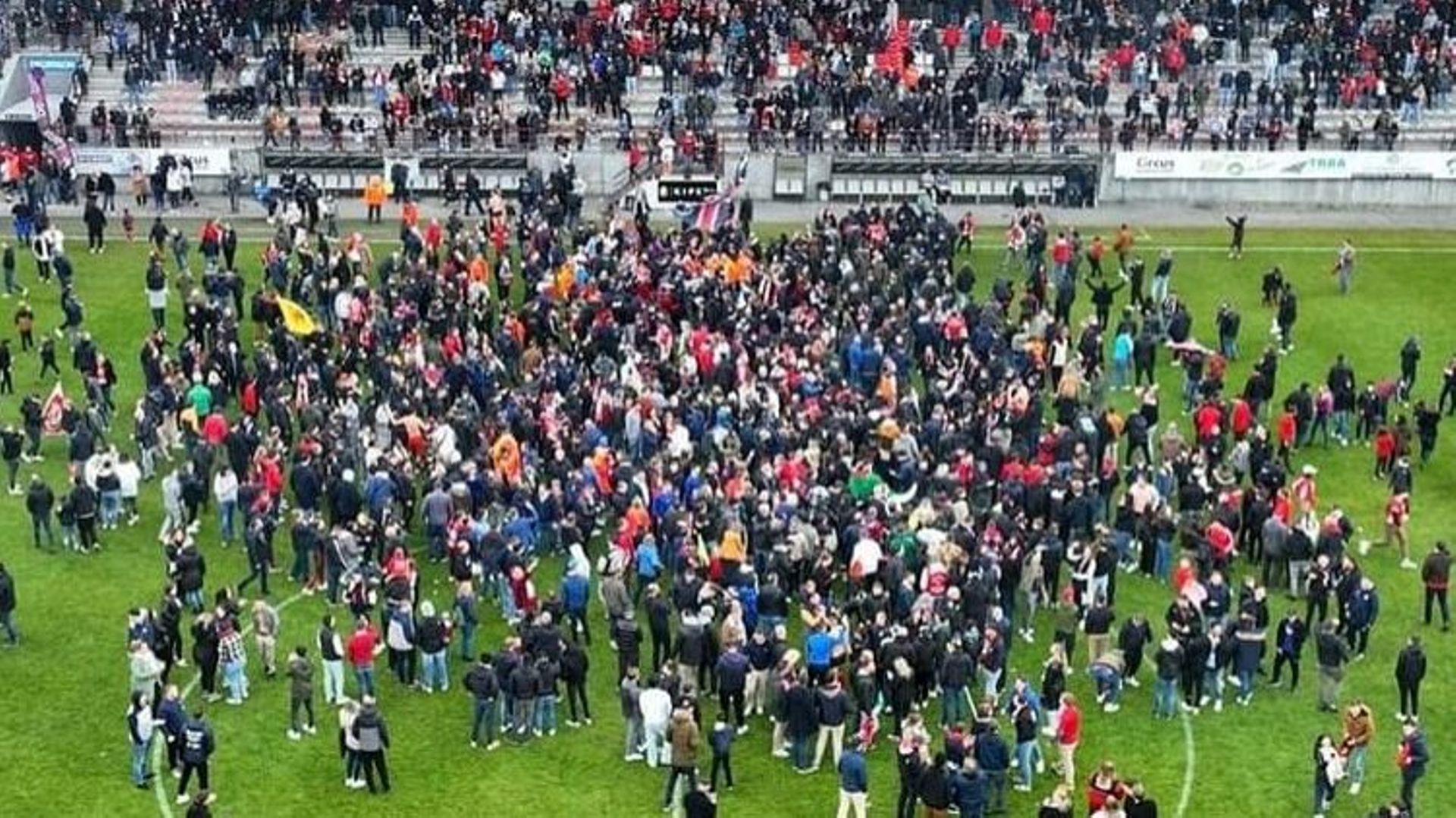 Foot Amateur La Nouvelle D Acff Lanc E Ce Mercredi Soir Dans Un Format In Dit Rtbf Actus
