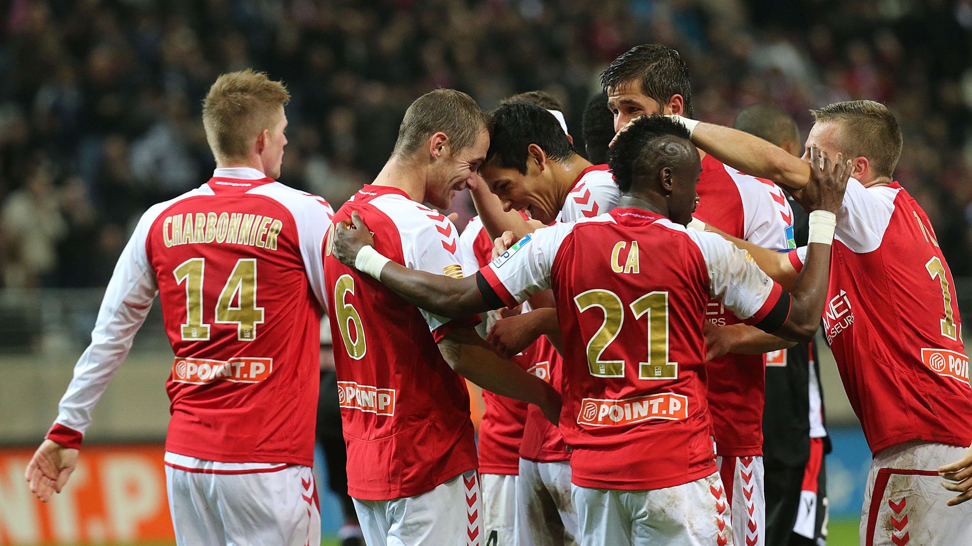 Coupe De La Ligue Reims Fait Tomber Monaco Rtbf Be