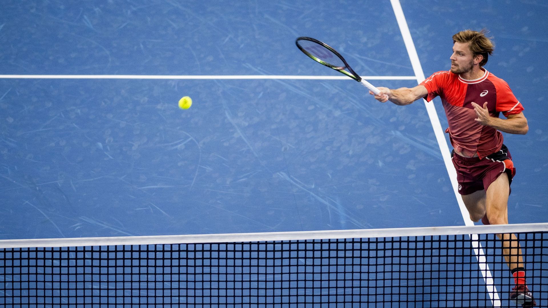 David Goffin éliminé au premier tour au Challenger d Helsinki RTBF Actus