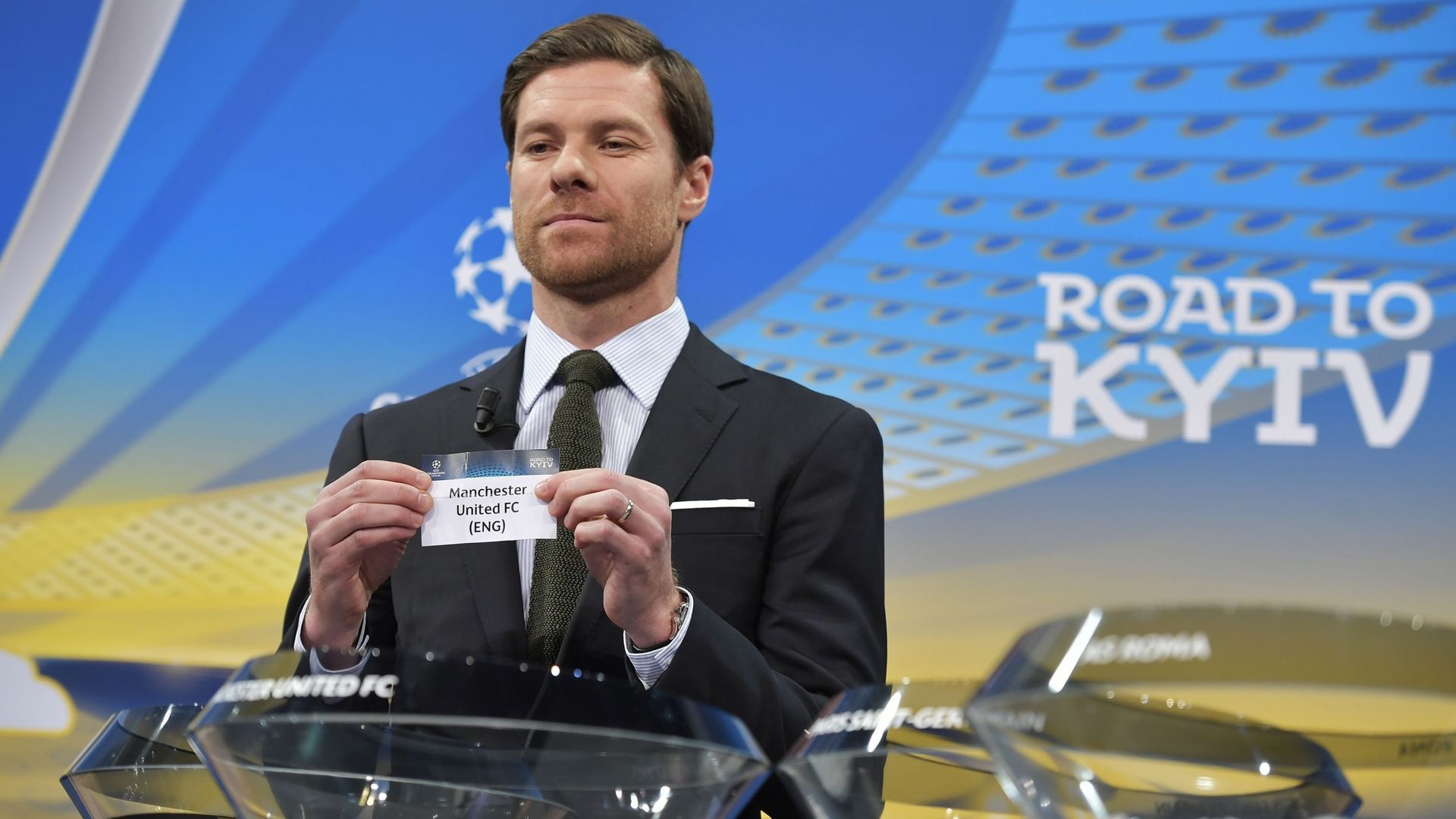 Le Fisc R Clame Ans Et Demi De Prison Pour Xabi Alonso Poursuivi