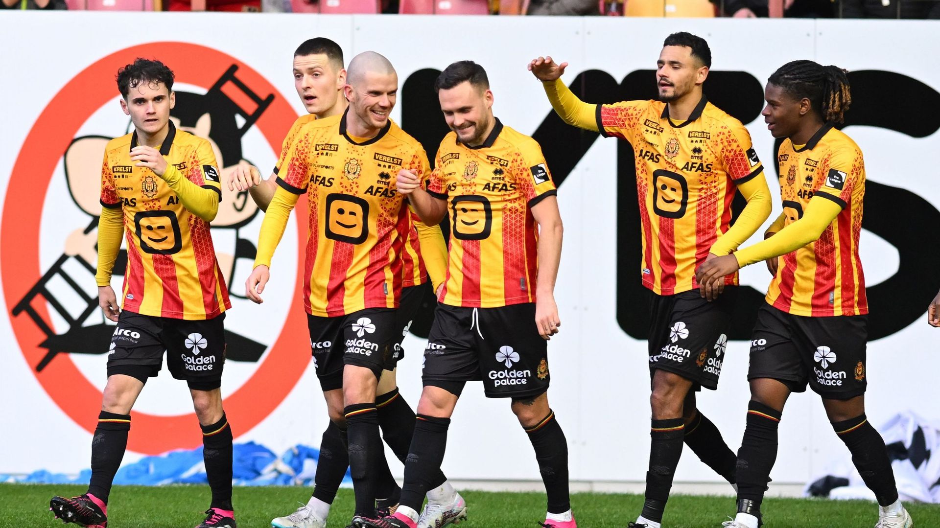 Pro League Malines arrache la victoire face à Saint Trond Westerlo