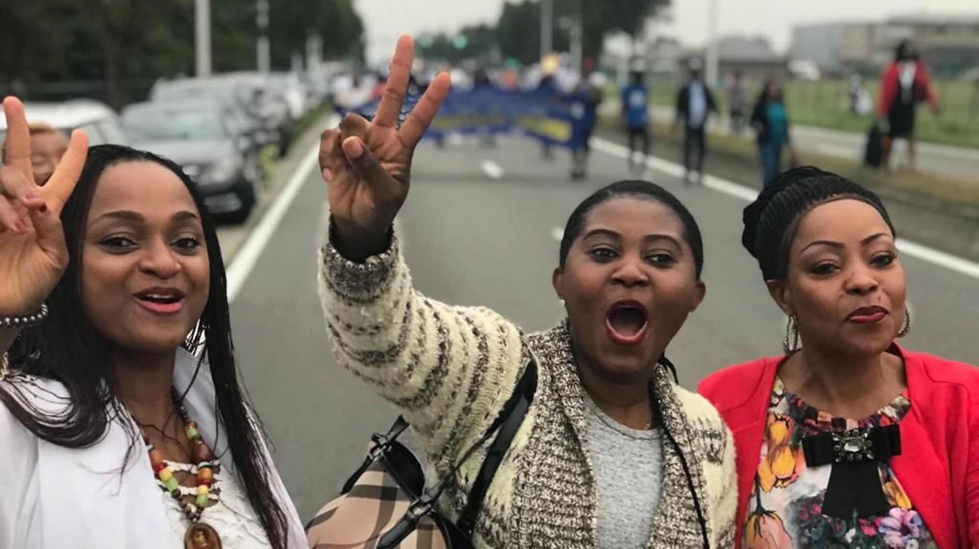 Le Pr Sident Congolais F Lix Tshisekedi Est Arriv En Belgique Pour Sa