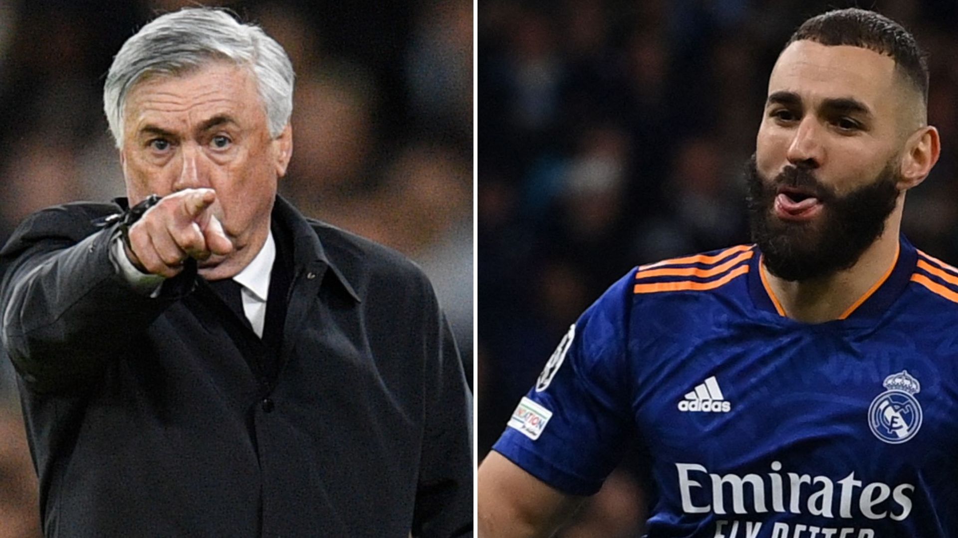 Ancelotti Revient Sur La Panenka De Benzema C Tait Tr S