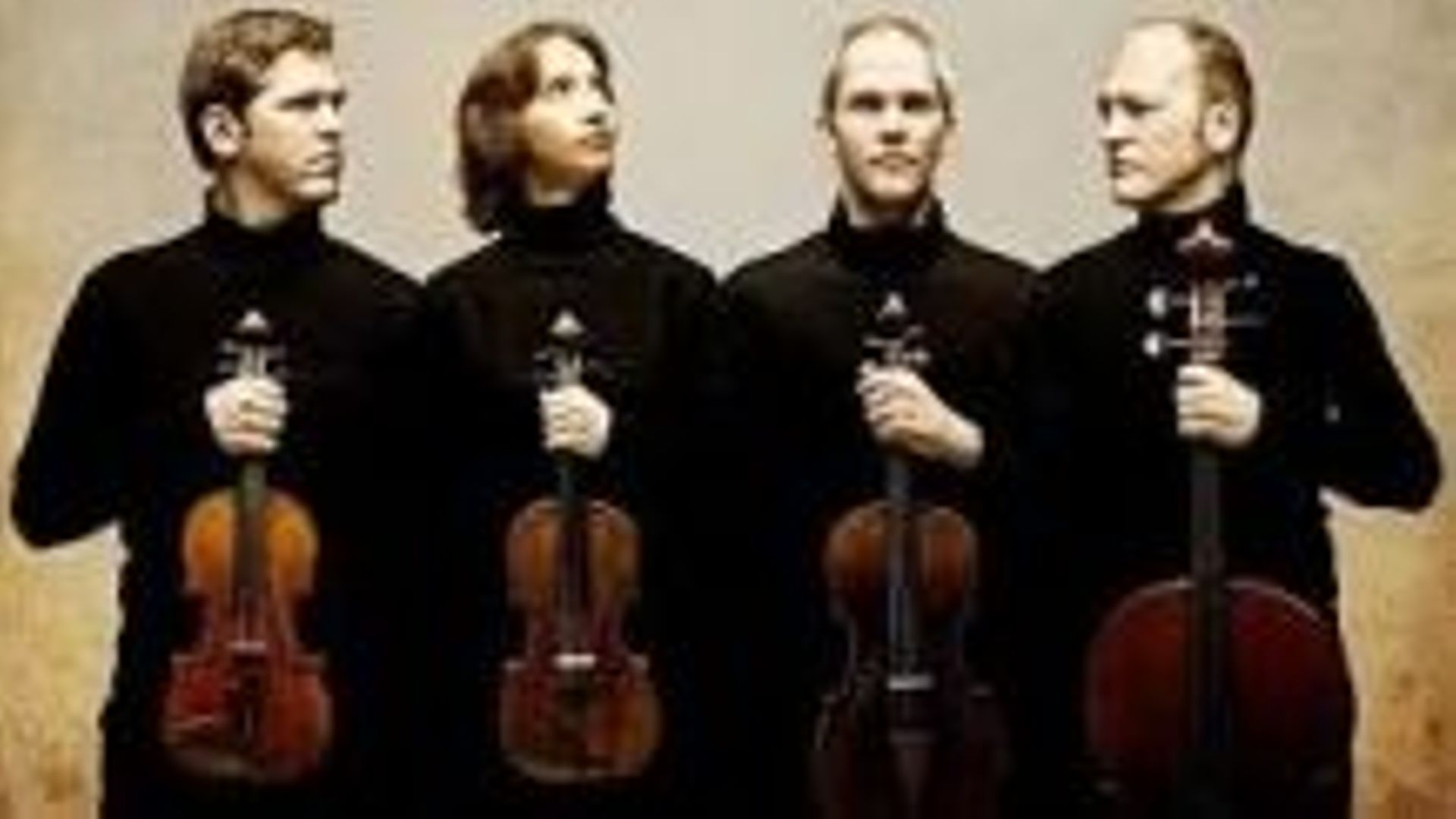 Cuarteto Casals Christopher Hinterhuber Piano Brahms Piazzolla