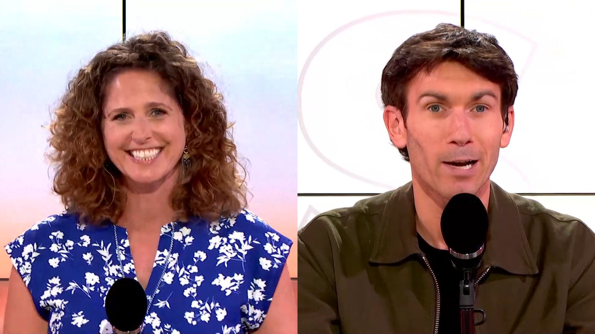 Cyril Remplac Par Sara De Paduwa Et Thibaut Roland Dans Le Et C