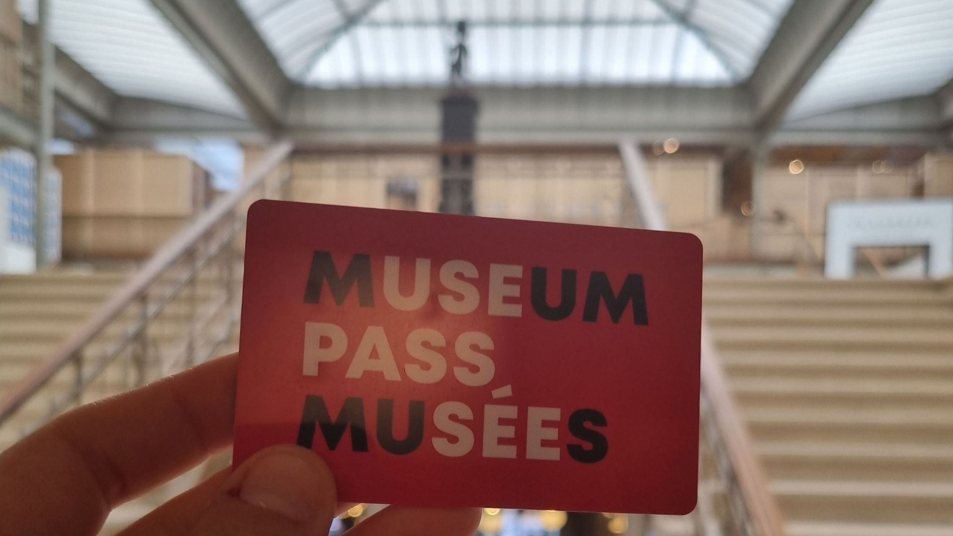 Le pass musées poule aux œufs dor pour le secteur RTBF Actus