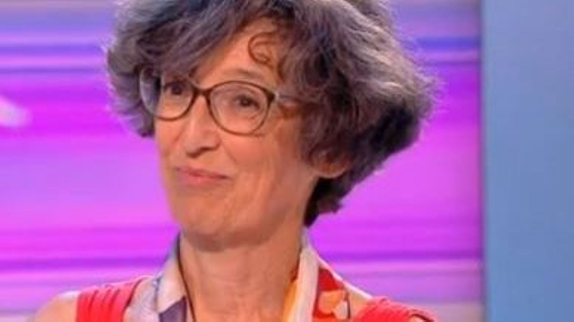 Brigitte Malou fait la fête aux Grottes de Han RTBF Actus