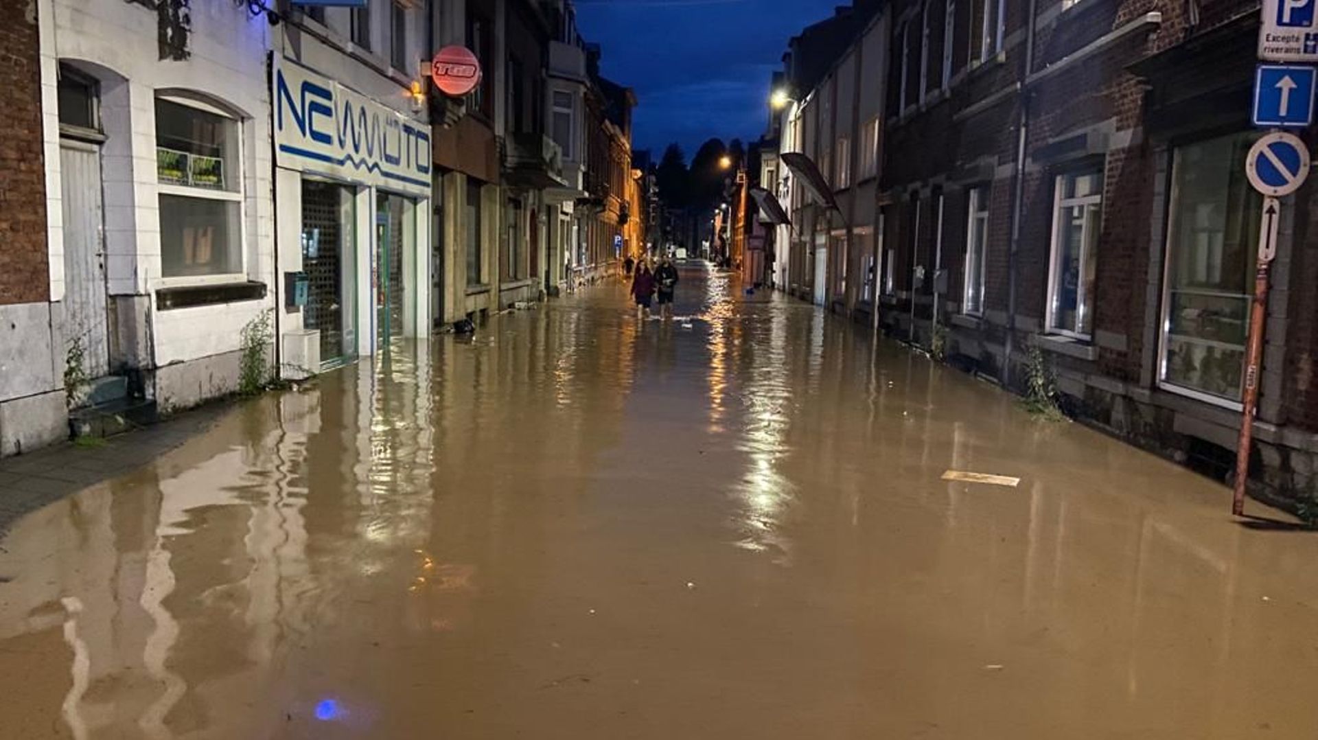 De nouvelles permanences pour les victimes des inondations à Namur