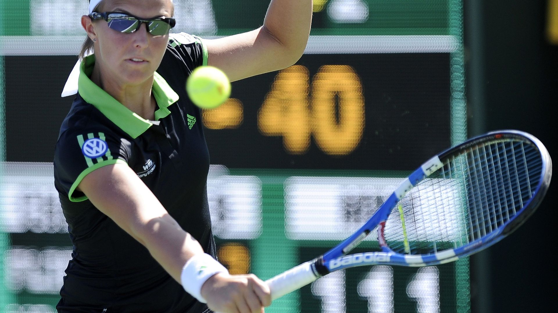 Flipkens En Demi Finales Du Tournoi ITF De Monzon RTBF Actus