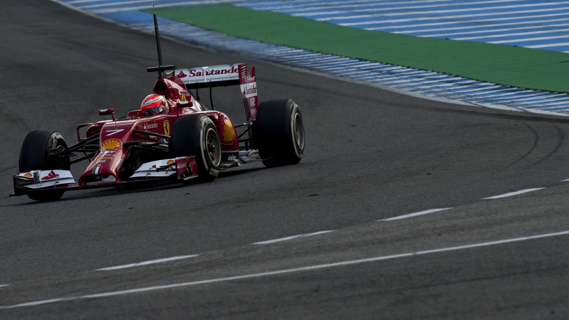 Domenicali La Ferrari F14 T répond à nos attentes rtbf be