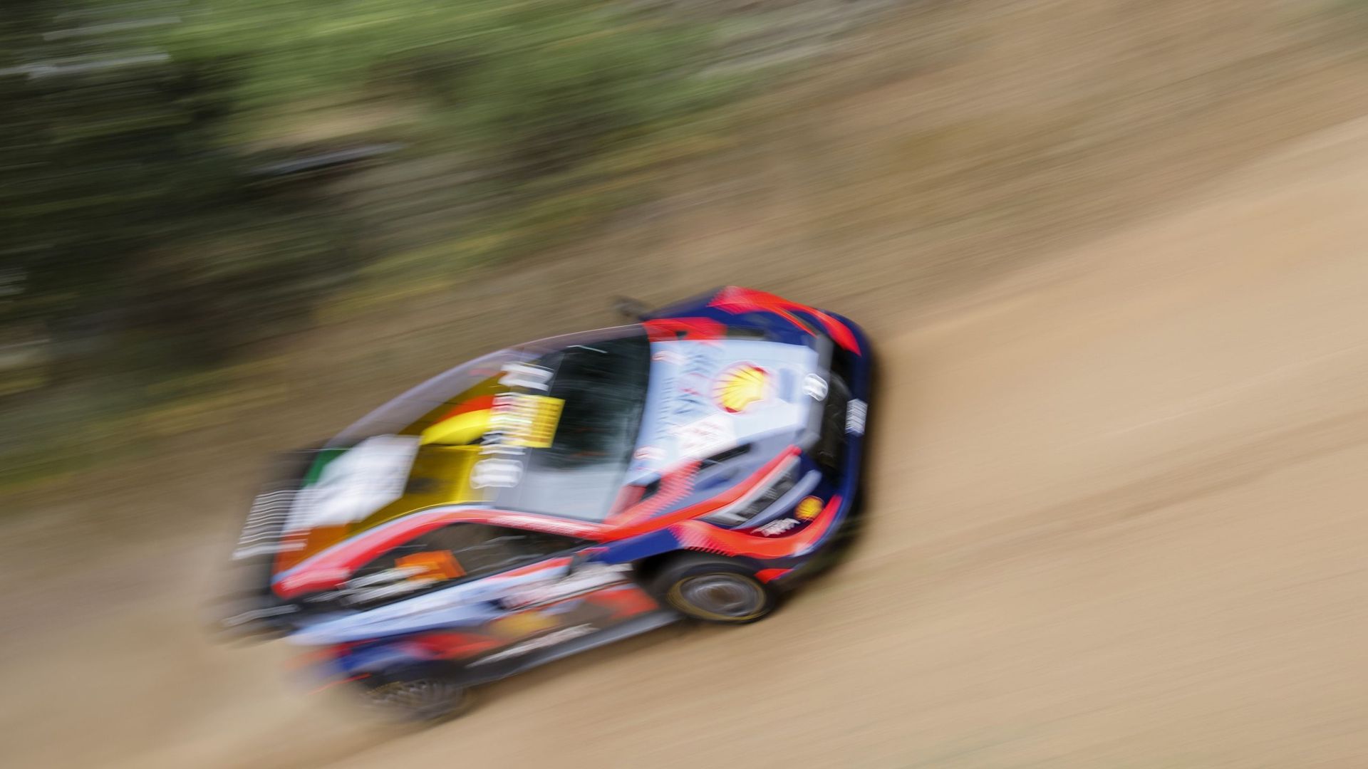 Wrc Sardaigne Esapekka Lappi Premier Leader Thierry Neuville La E