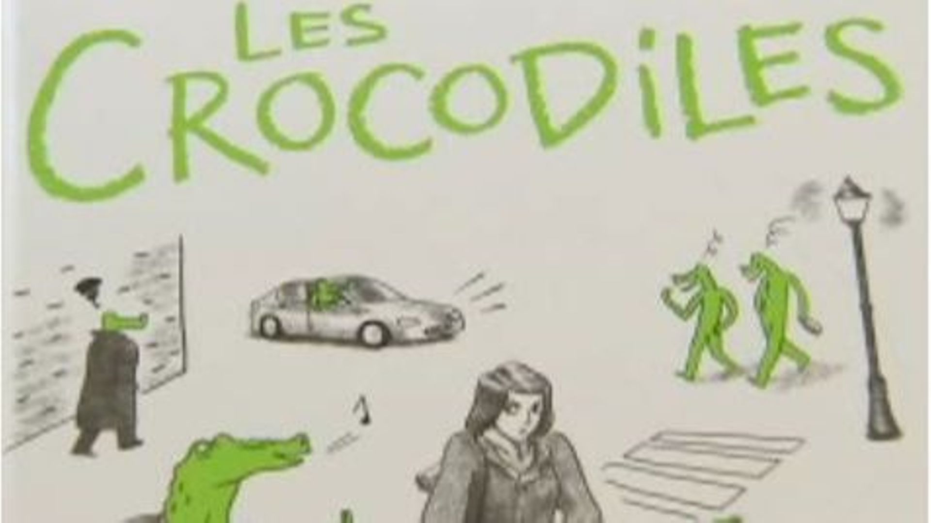 Une expo sur la BD belge Les Crocodiles est censurée à Toulouse