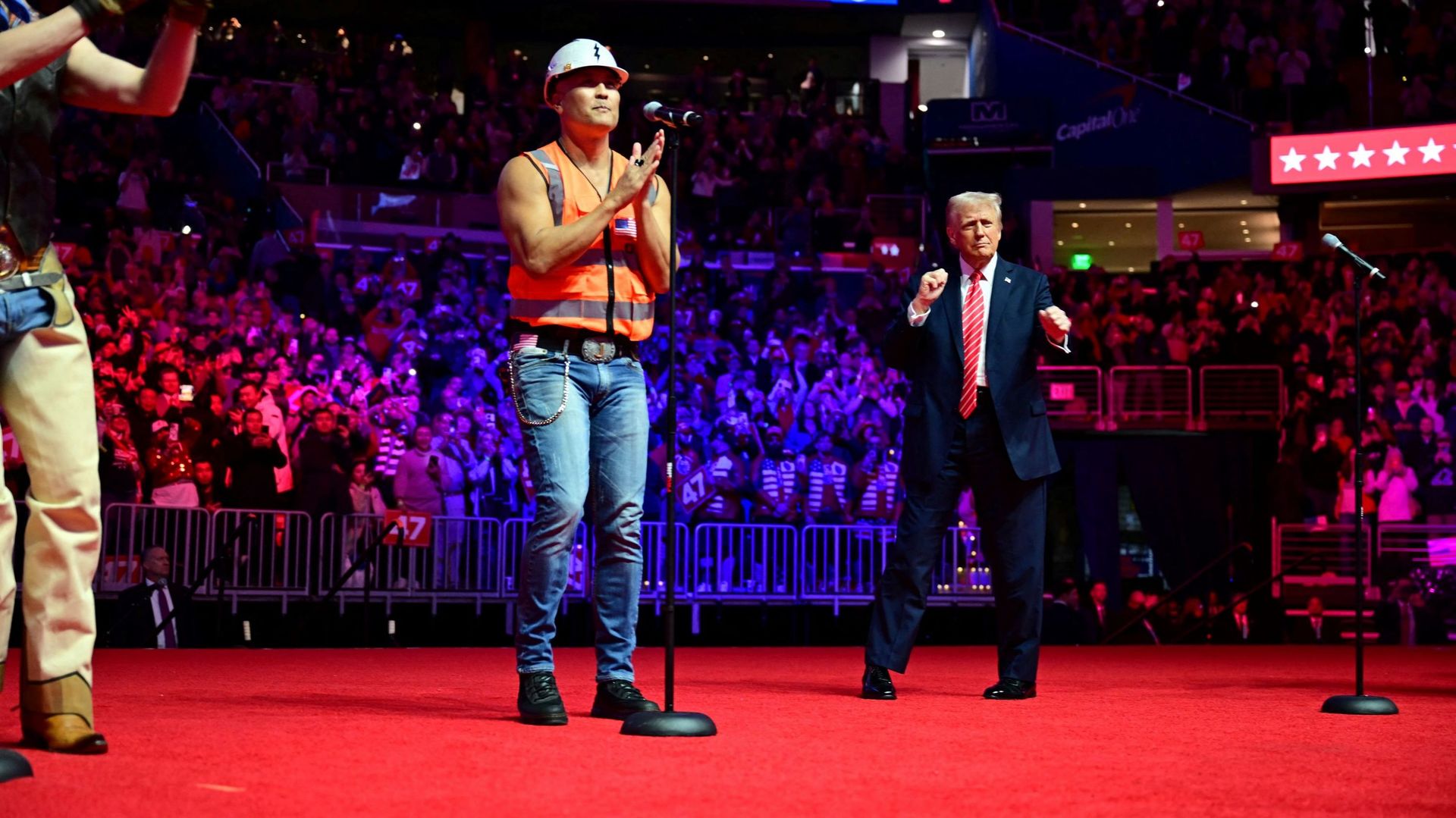Ymca Des Village People Comment Est On Pass Dun Hymne Gay Lhymne Maga De Trump Rtbf