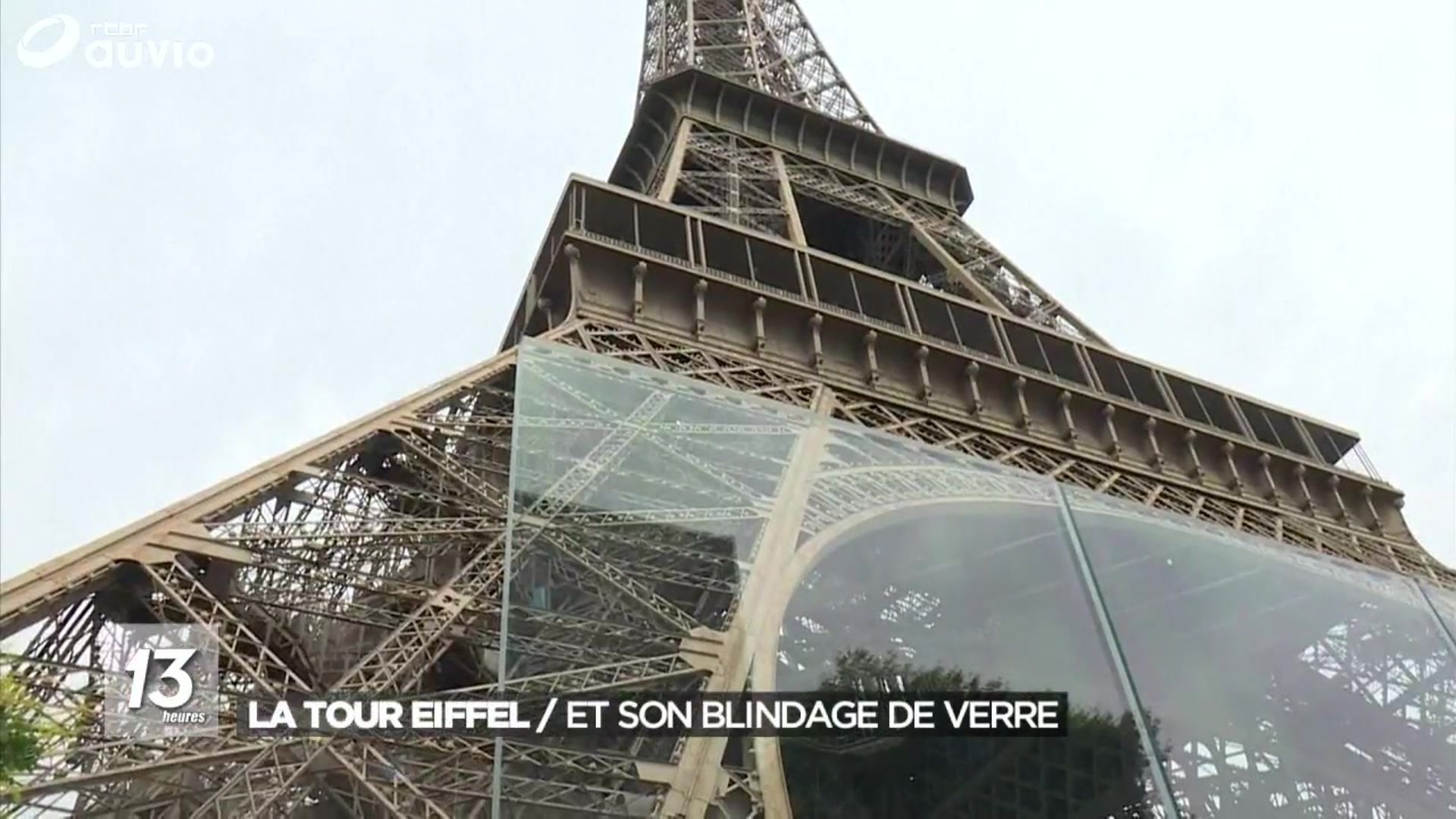 France la Tour Eiffel embellit sa sécurité face au risque terroriste