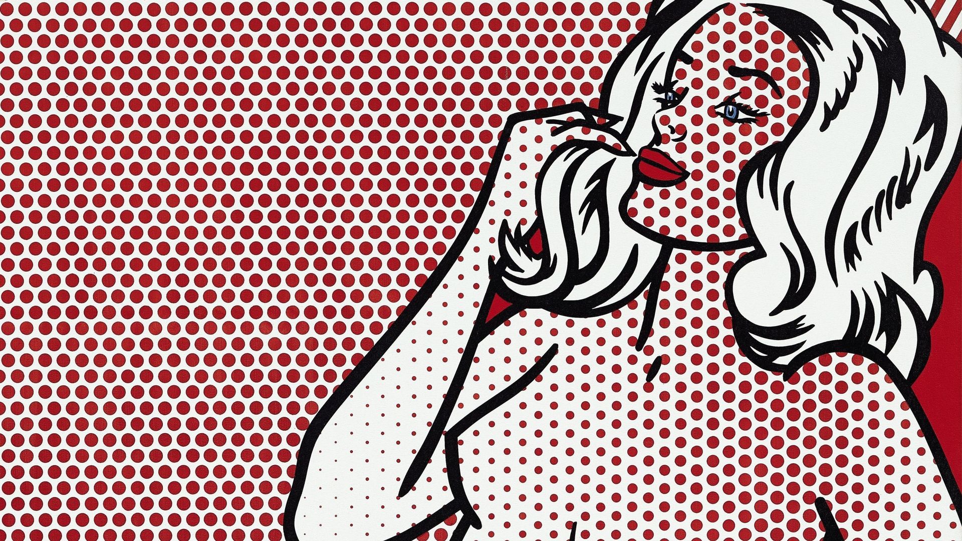 Nude Sunbathing De Roy Lichtenstein Mis Aux Ench Res Chez Sotheby S