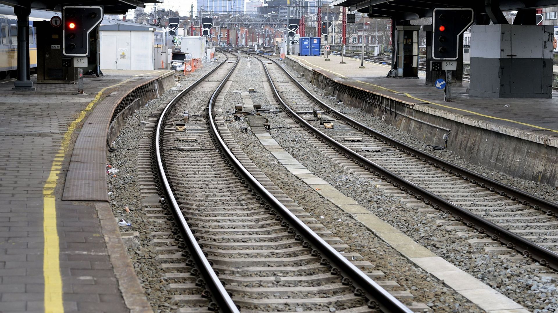 Sncb La Cgsp D Pose Son Tour Un Pr Avis De Gr Ve Cette Fois Pour Le