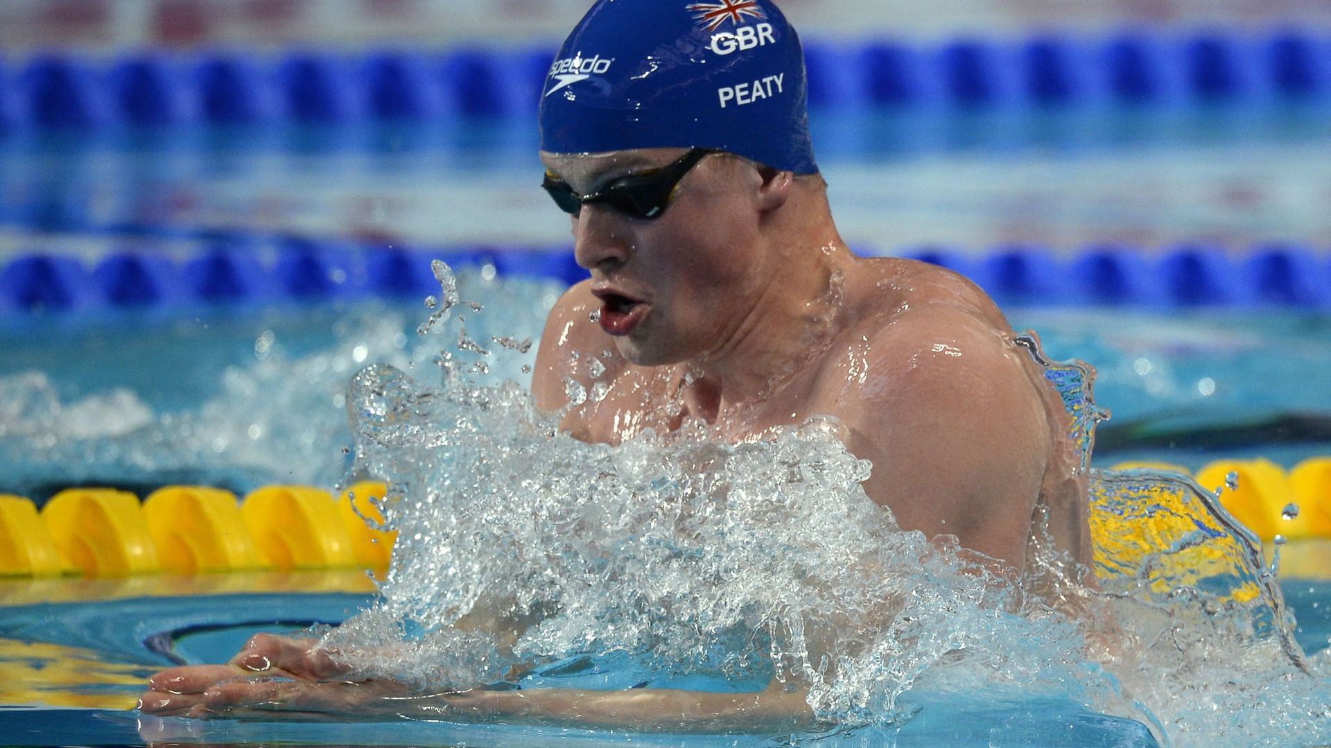 Record Du Monde Pour Peaty Sur M Brasse Aux Mondiaux Rtbf Actus