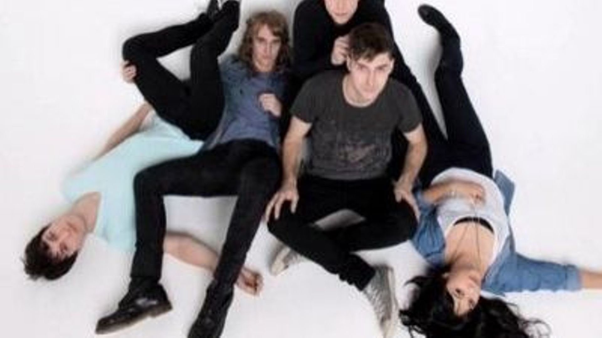 The Naked And Famous Punching In A Dream Clearance