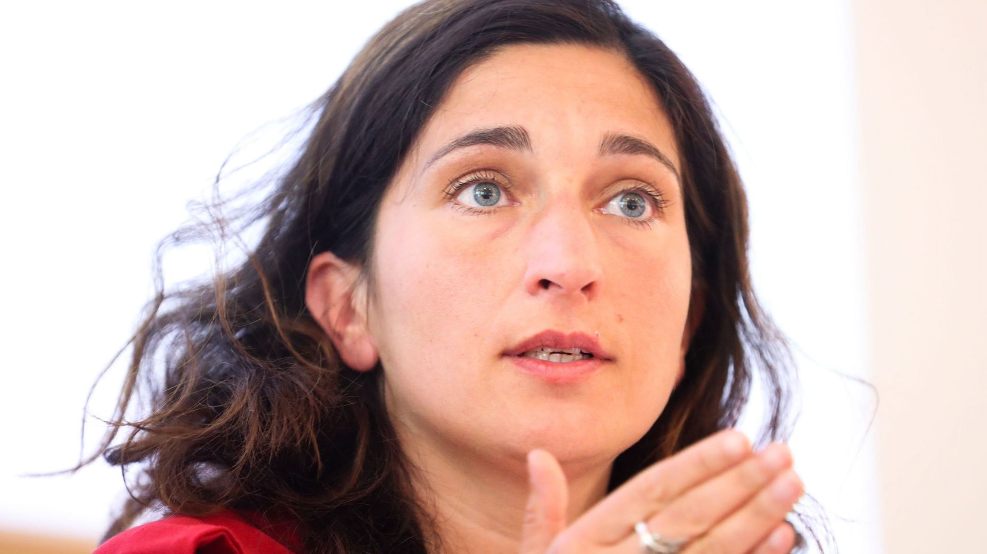 La Nouvelle Secr Taire D Etat Zuhal Demir Obtient La Confiance Du