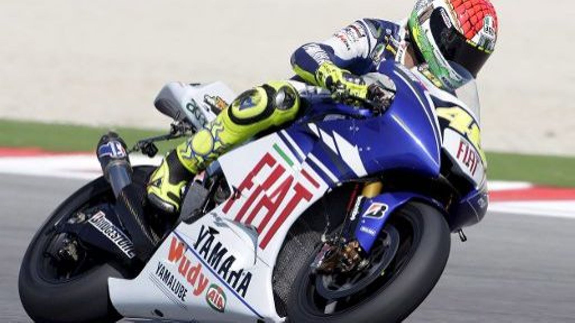 Moto Rossi Gagne Et Gale Agostini Au Gp De Saint Marin Rtbf Actus