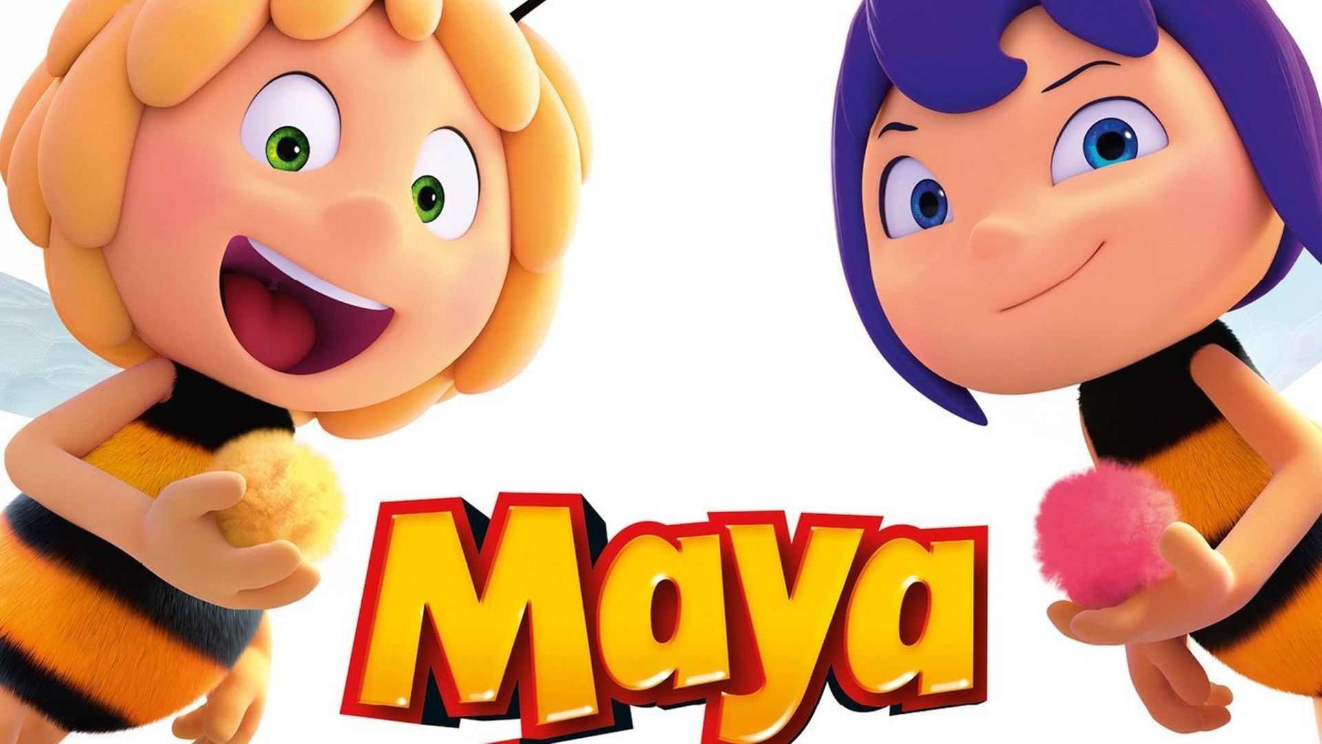 Maya L Abeille Les Jeux Du Miel La Bande Annonce Fait Le Buzz