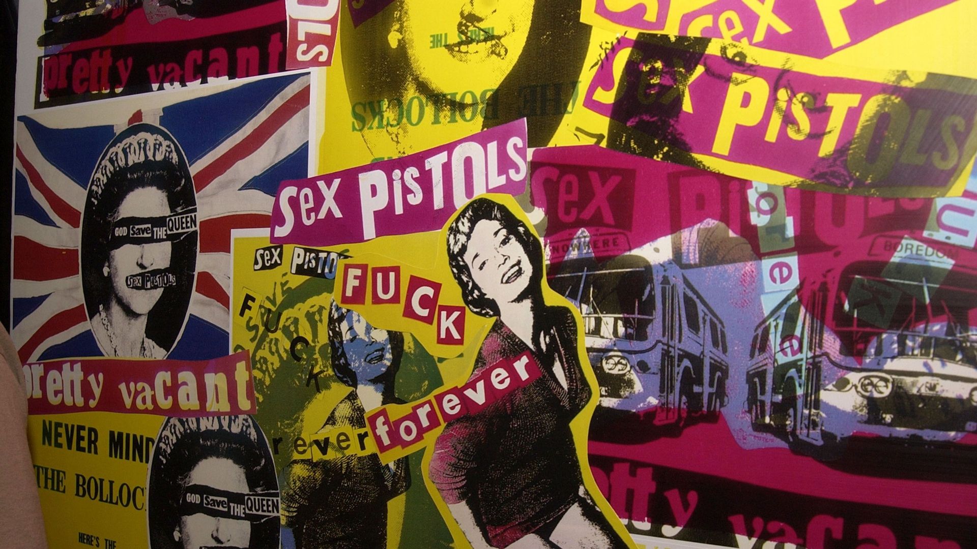 Un Film Sur Les Sex Pistols