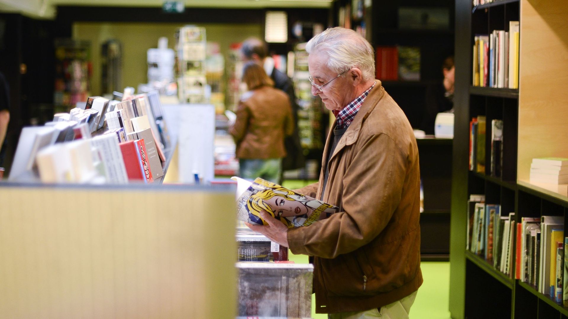 Lectures dété les libraires de la province de Luxembourg partagent