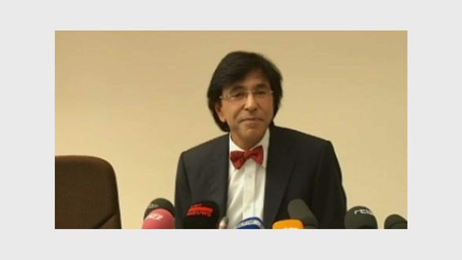 Pr Formation Elio Di Rupo Travaillera Avec Bart De Wever Rtbf Actus