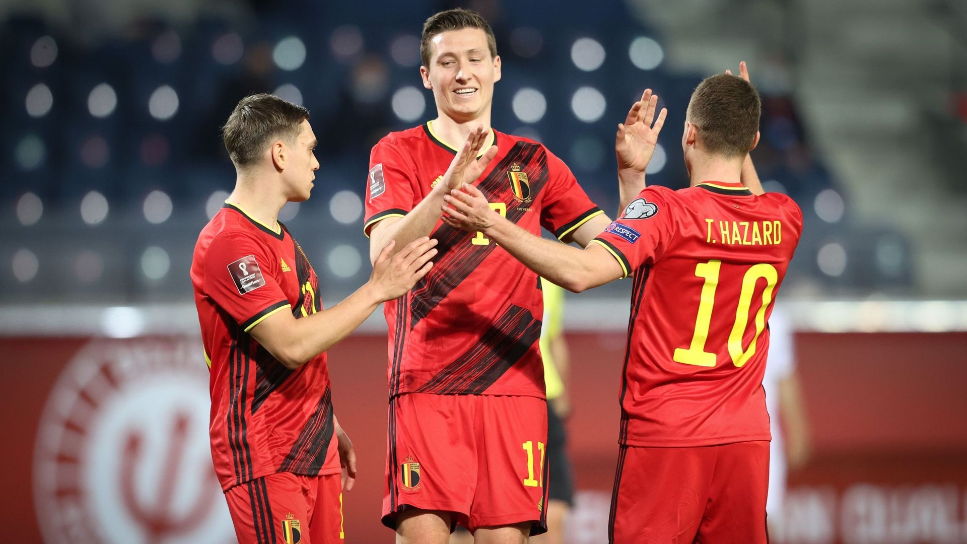 Les Diables Rouges Toujours En T Te Du Classement Fifa Apr S Les