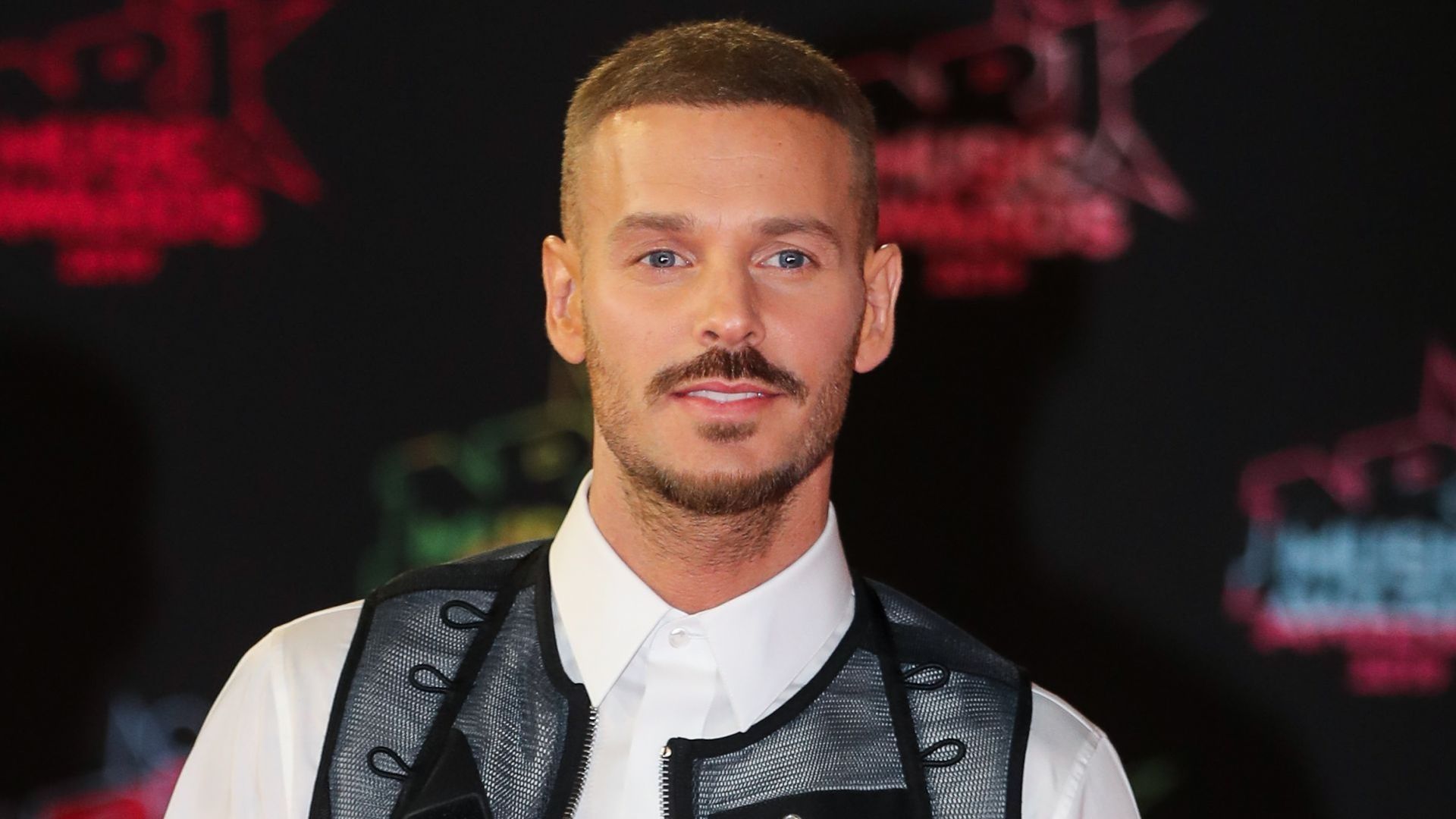 M Pokora D Voile Son Single Qui On Est Extrait De Son Nouvel Album