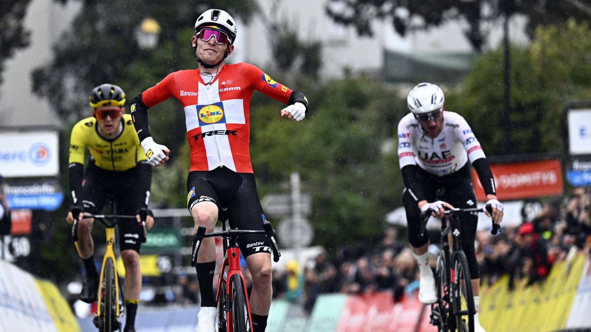 Tour dAlgarve un chrono et deux arrivées au sommet de quoi